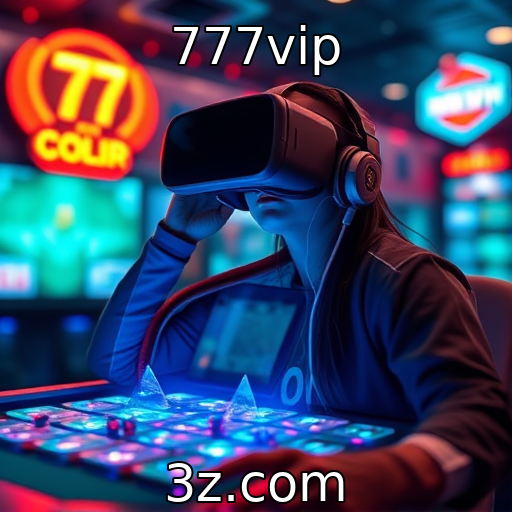 Tecnologia de realidade virtual em jogos futuros